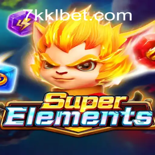 Descubra o Inovador Jogo SuperElements